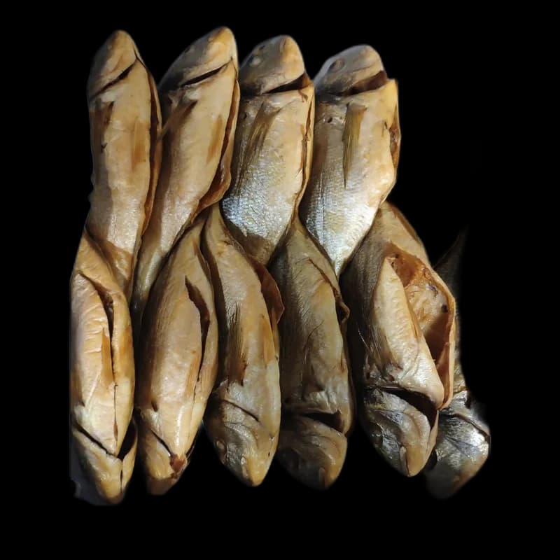 SoNa Dorada uzená za studena, vykuchaná, 3 kg