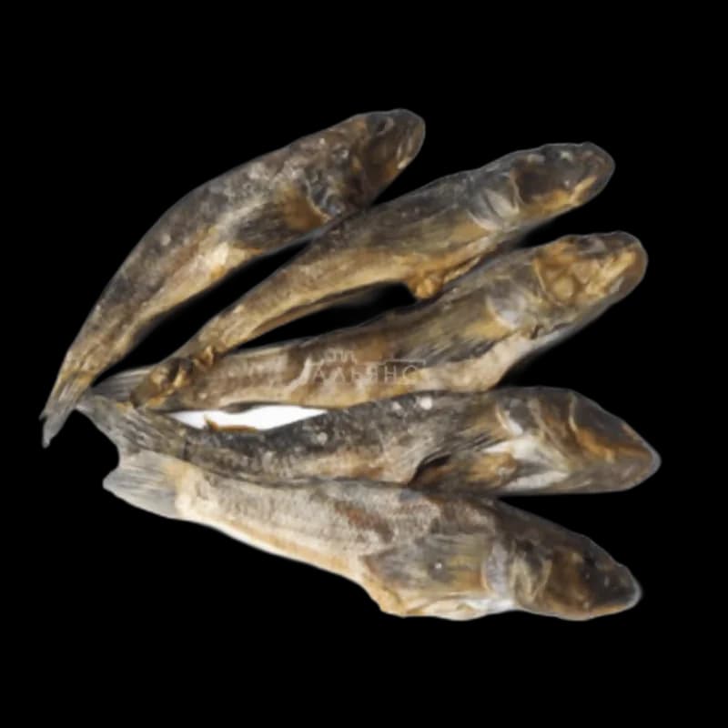 SoNa Hlaváč (byčok) sušený vykuchaný, 1 kg/5 kg