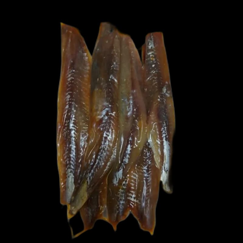 M Asp (Zherekh) Butterfly, bez kůže, sušený a solený 200 g/30ks