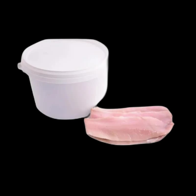Lemberg Filety ze sledě ROSE malosláné v oleji, 2 kg/3l