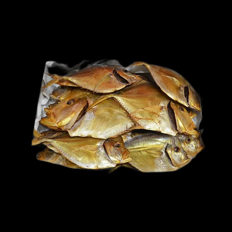 Mooijer (4345) Karibský pomfret (Vomer) uzený za studena, 8 kg