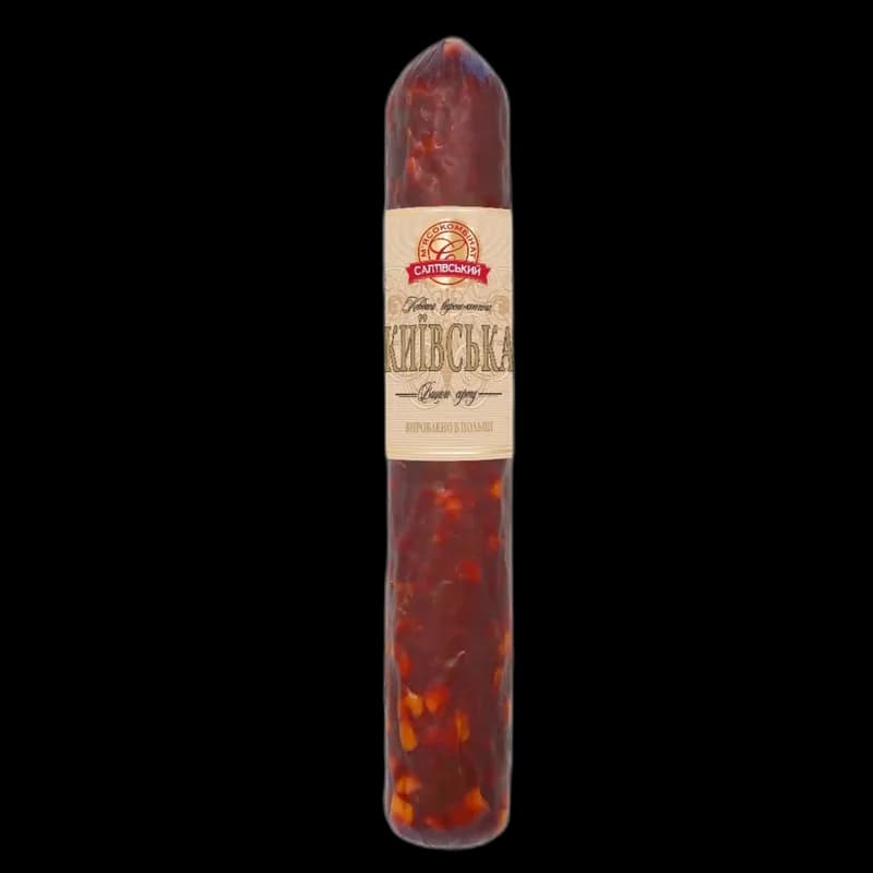 MK Saltovskij Klobasa uzená "Kyevska", 320g