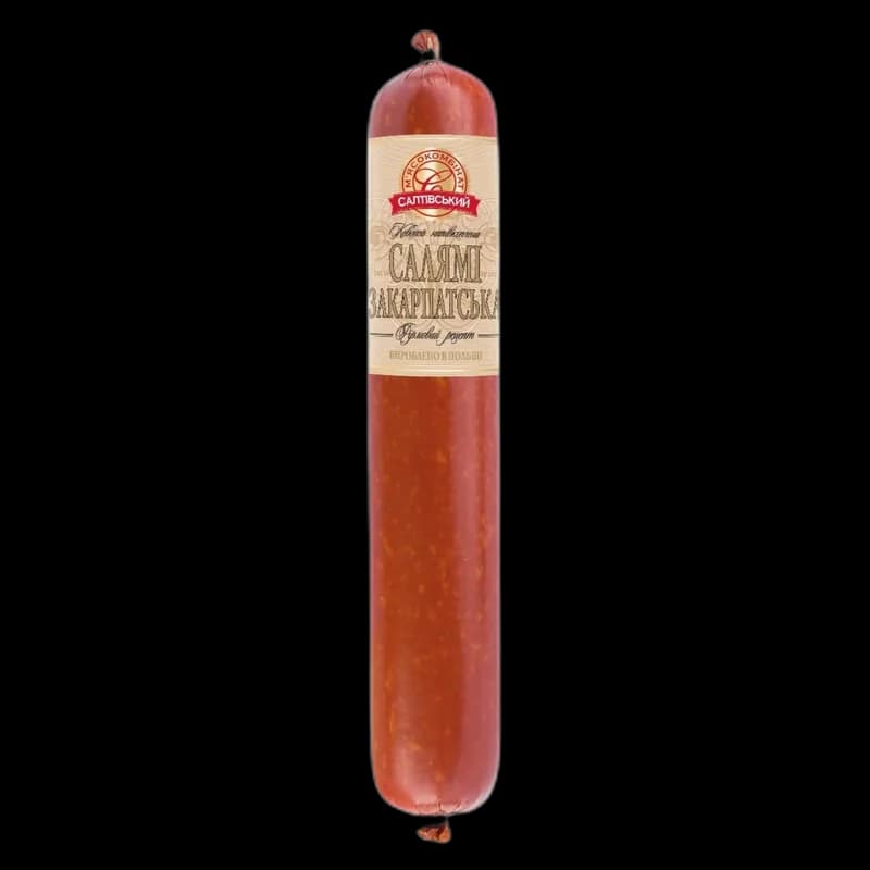 MK Saltovskij Salami "Zakarpatskie", 300g