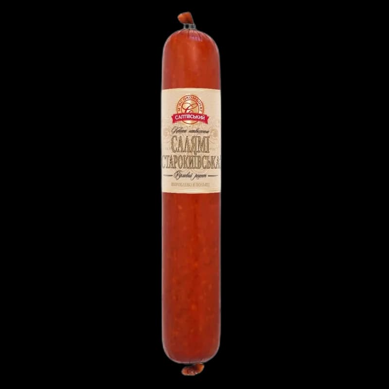 MK Saltovskij Salami "Starokievska", 300g