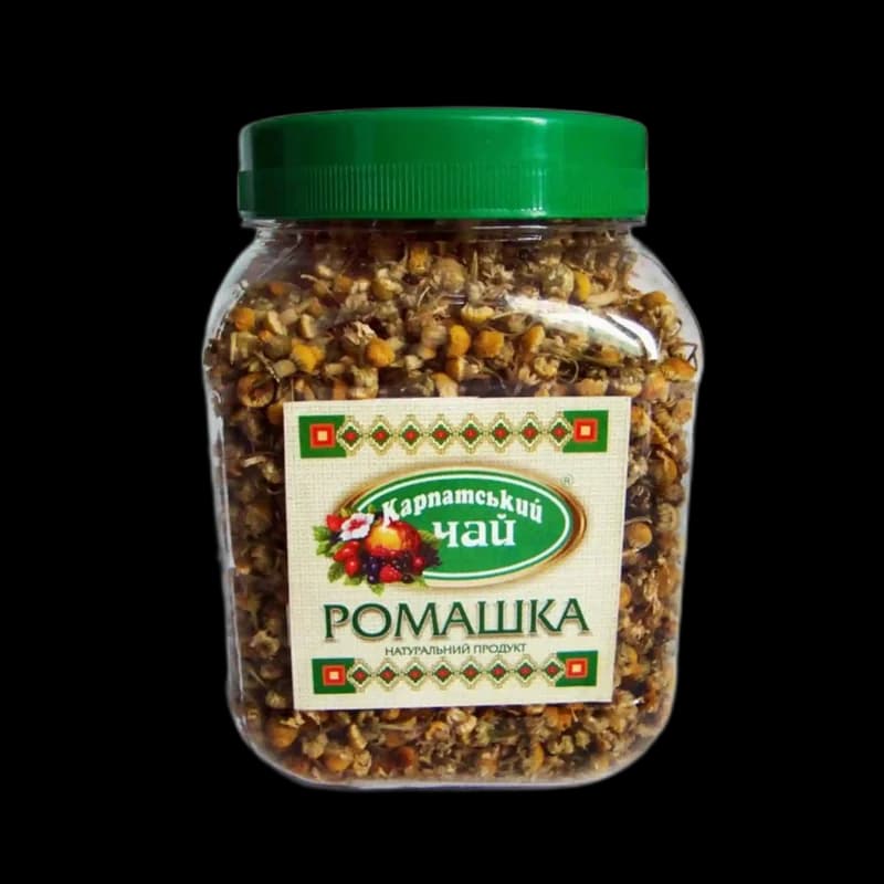 Karpatský čaj Sypaný čaj z květů heřmánku, 50g/ 9 ks