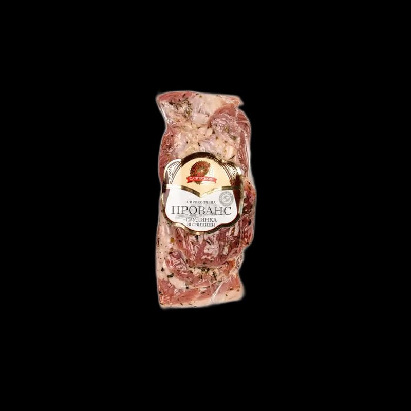 MK Saltovskij Buček sláný "Provansal", ±300g