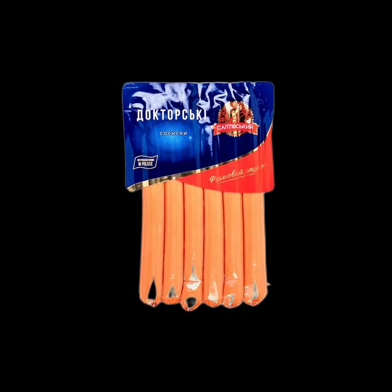 MK Bogoduchovskij Párky "Doktorski", ±220g